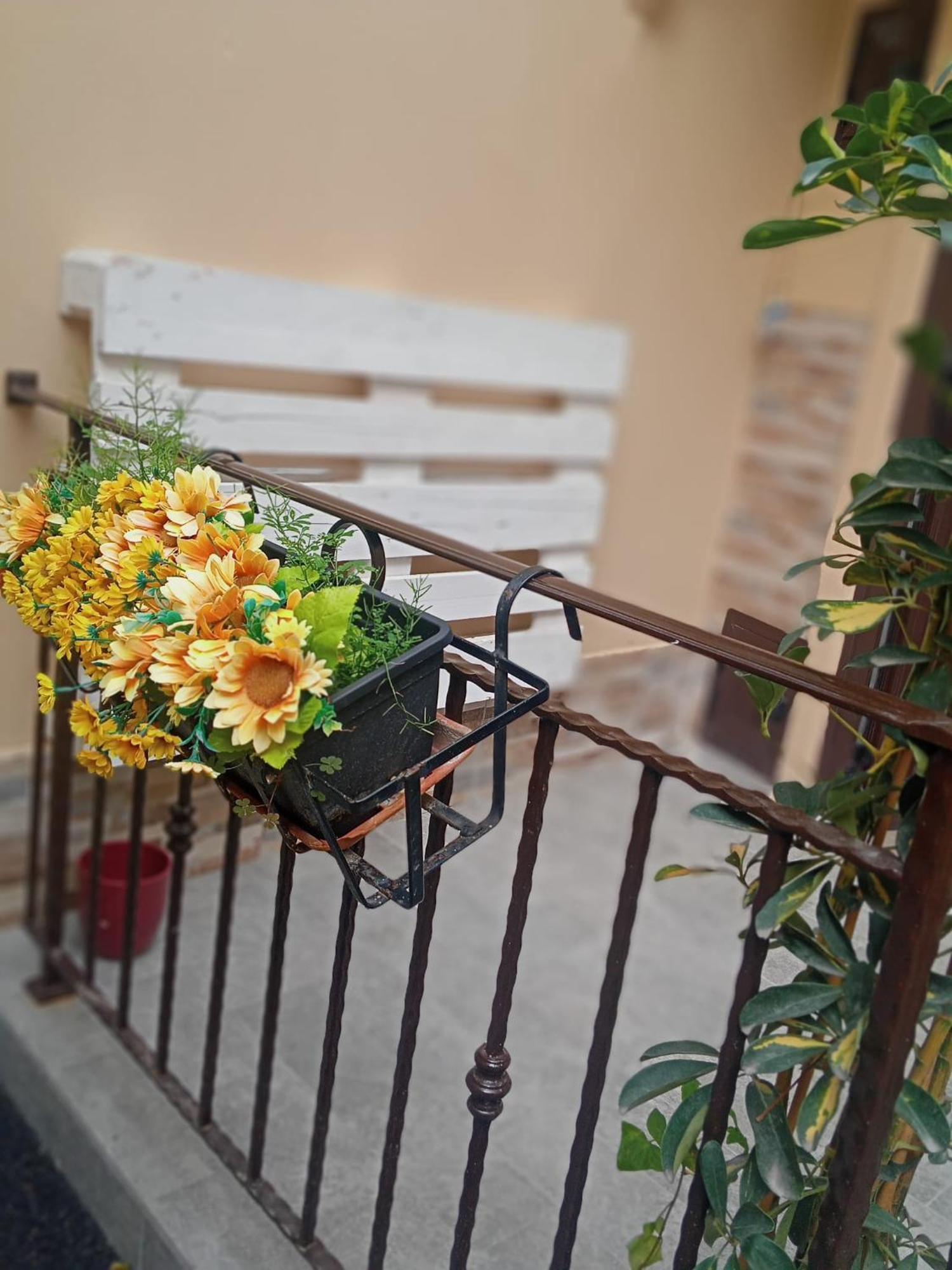 팔레르모 Al Cortile Del Capo 빌라 외부 사진